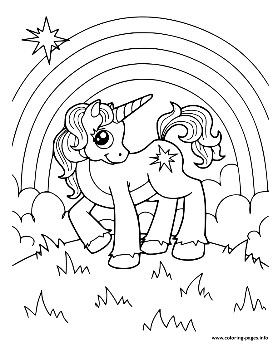 39 Magical Shooting Star Coloring Pages Printable 28