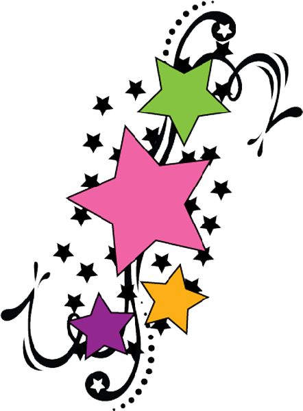 39 Magical Shooting Star Coloring Pages Printable 33