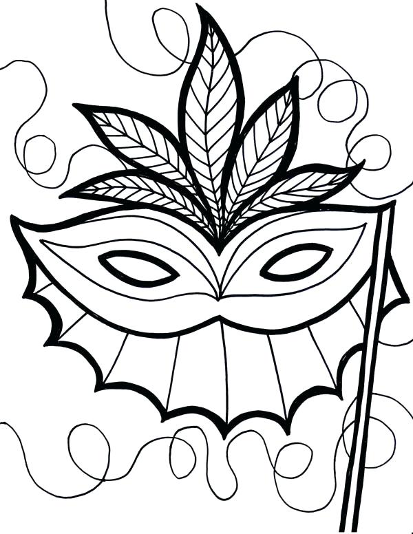 93 Tiki Coloring Pages Printable 58