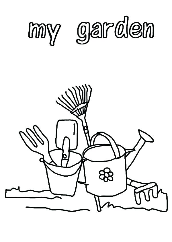 98 Tool Coloring Pages Printable 41