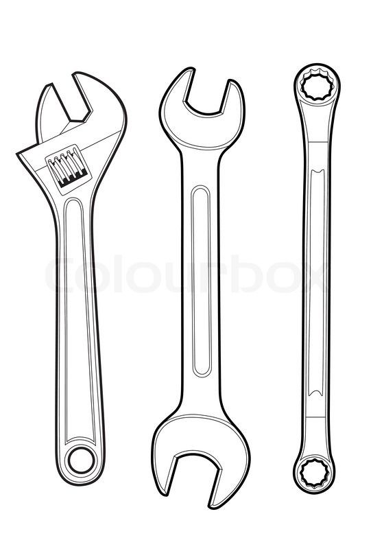 98 Tool Coloring Pages Printable 85