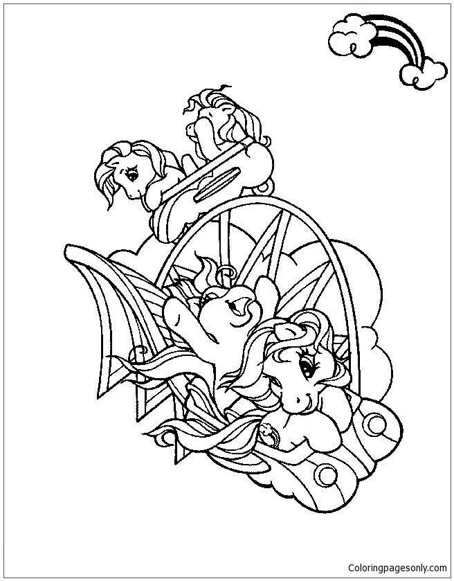 99 Sugar Glider Coloring Pages Printable 21