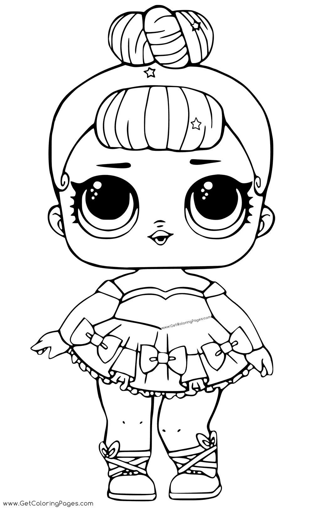 30 Free LOL Coloring Pages Printable 15