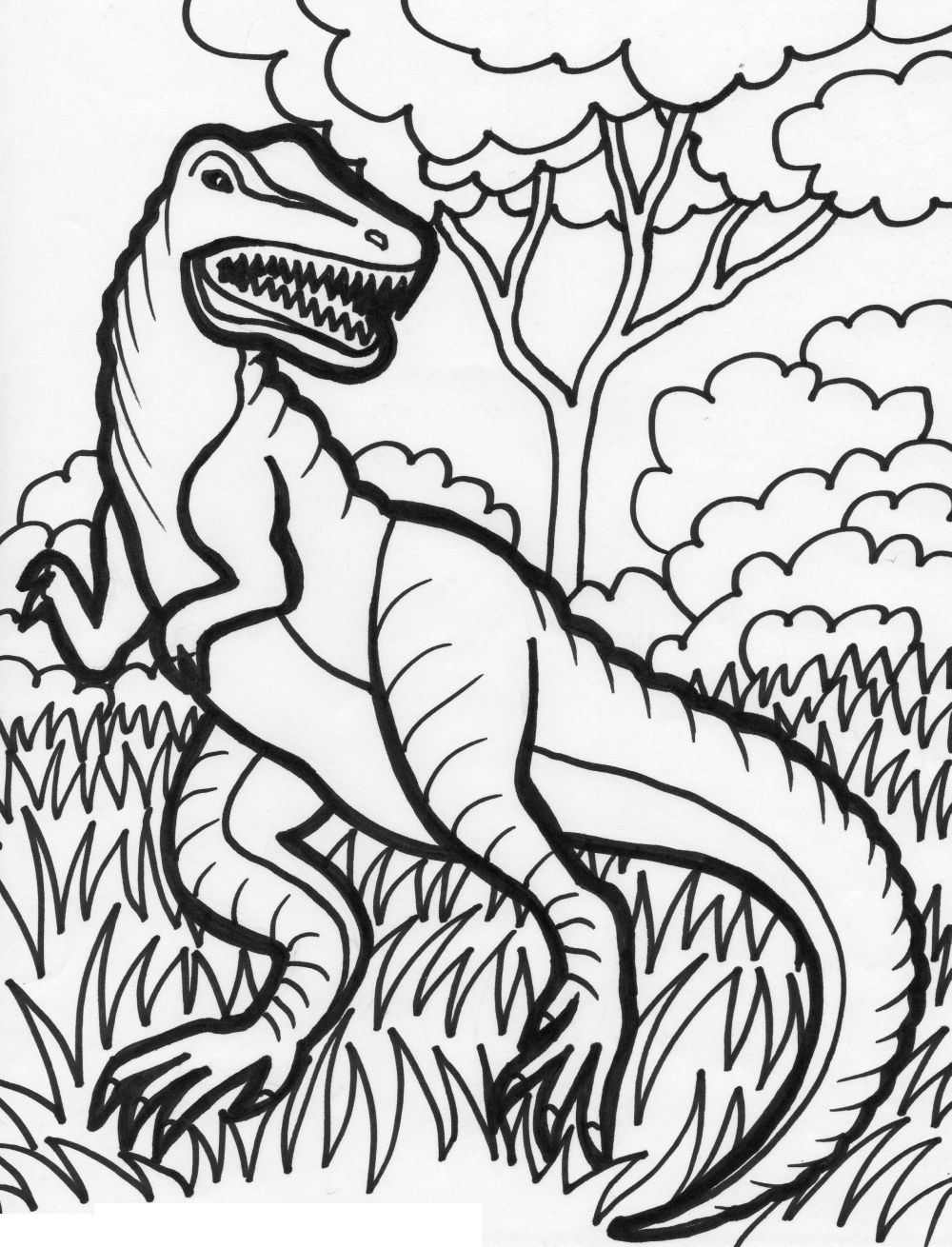 30 Minecraft Dinosaur Coloring Pages Printable 14