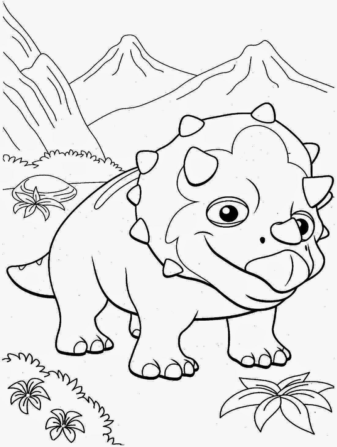 30 Minecraft Dinosaur Coloring Pages Printable 30