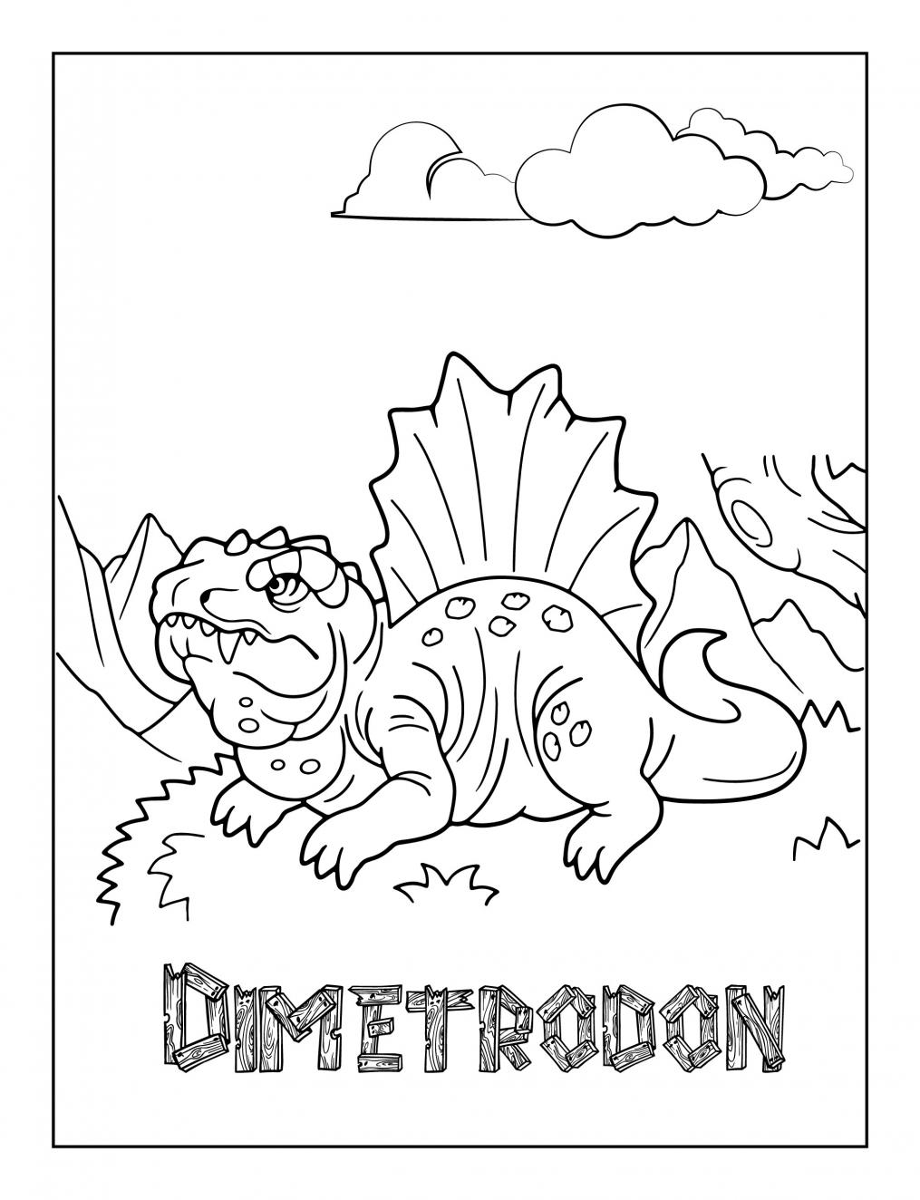 30 Minecraft Dinosaur Coloring Pages Printable 35