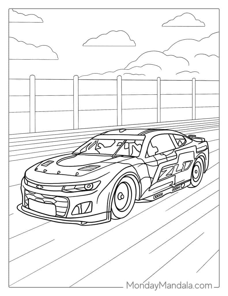 30 Off Road Vehicle Coloring Pages Printable 33