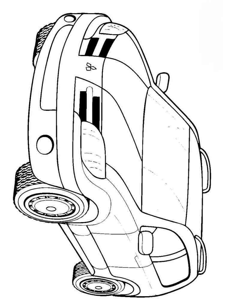 30 Off Road Vehicle Coloring Pages Printable 5