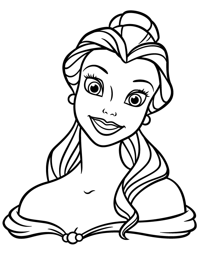 30 Princess Crown Coloring Pages Printable 24