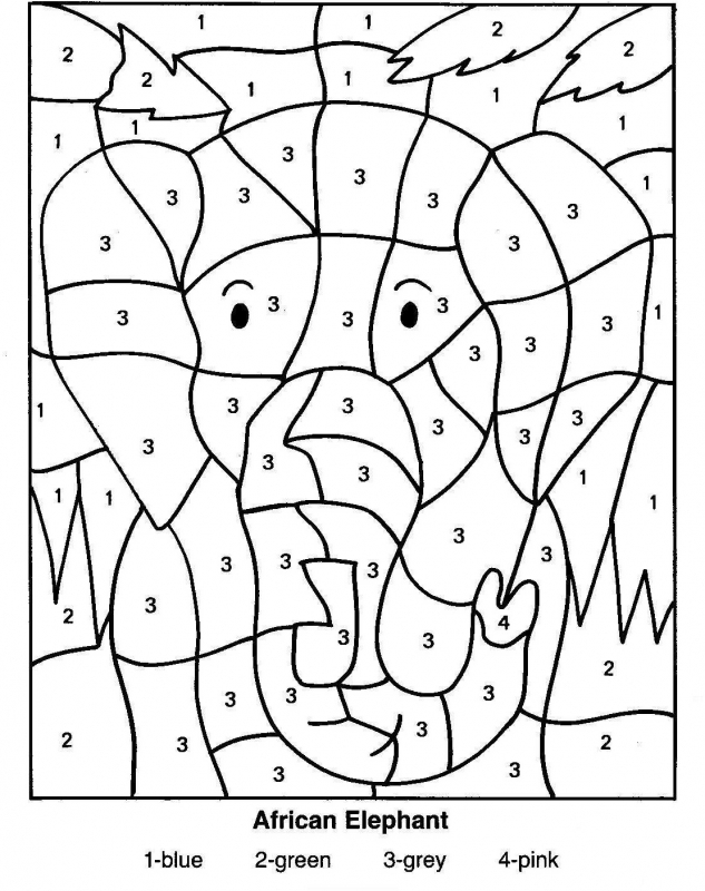 33 Free Learning Coloring Pages Printable 1