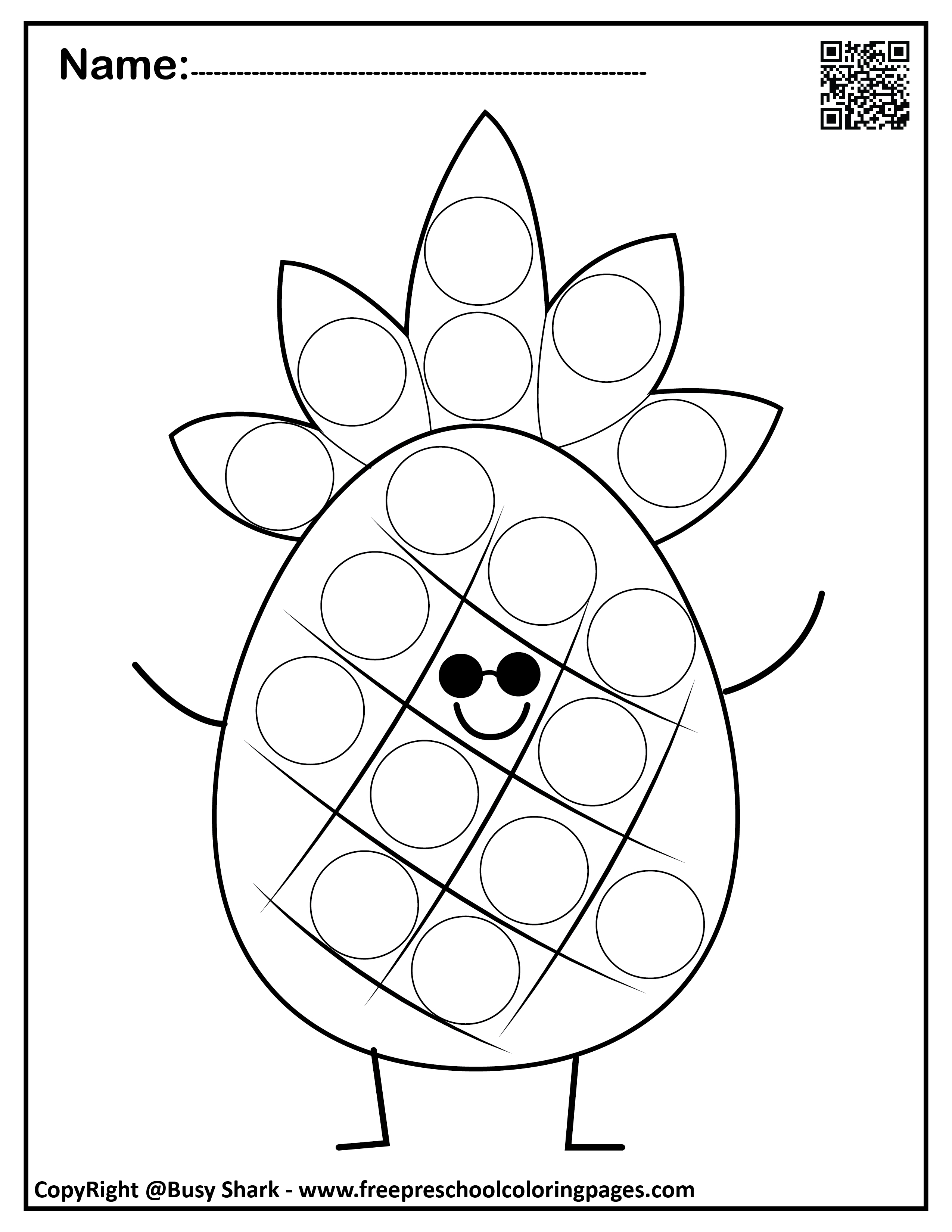 33 Free Learning Coloring Pages Printable 11