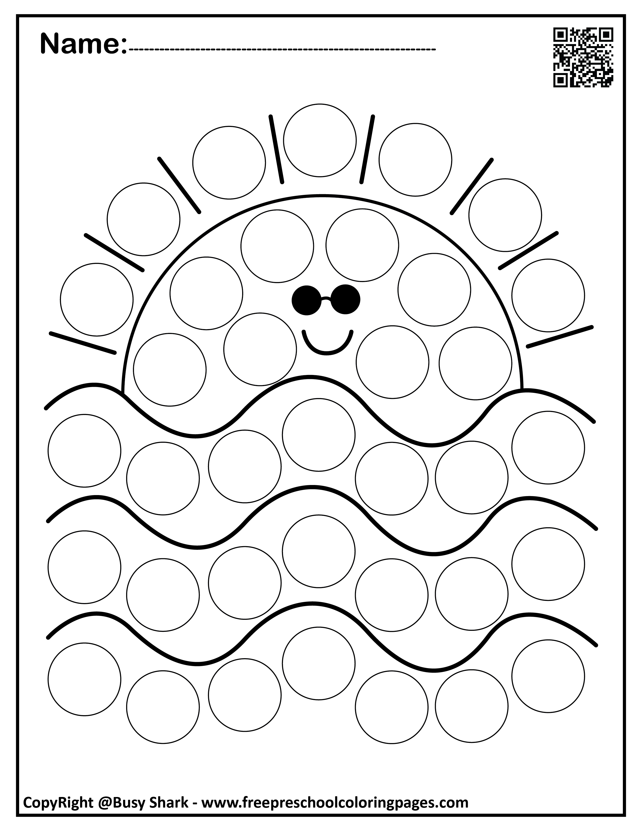 33 Free Learning Coloring Pages Printable 17