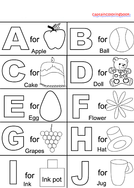 33 Free Learning Coloring Pages Printable 30