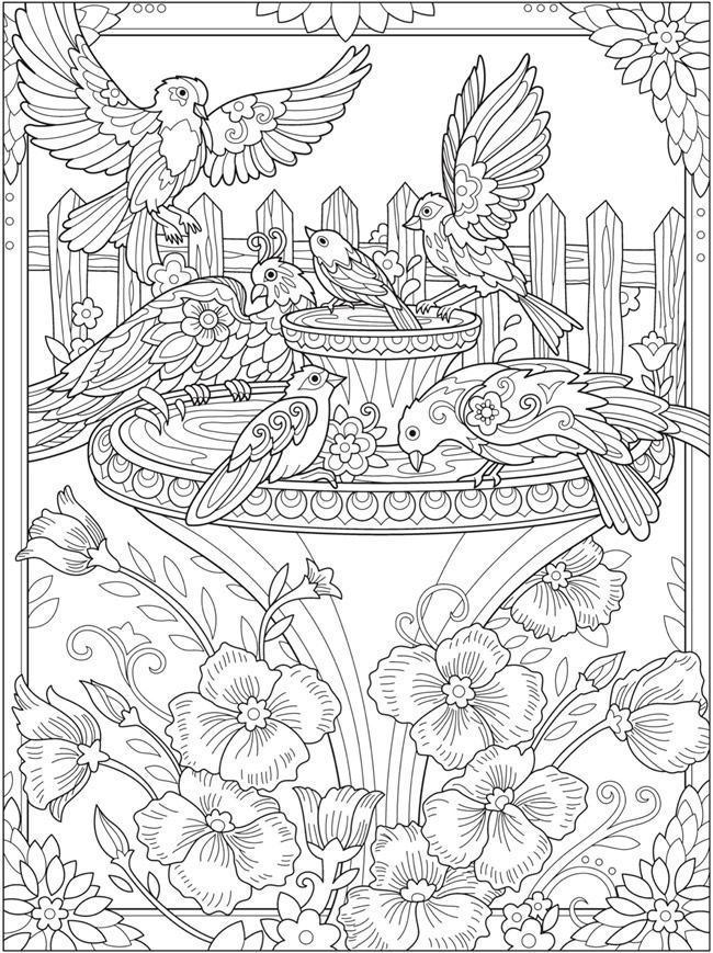 37 Free Printable Sewing Coloring Pages Creative 10