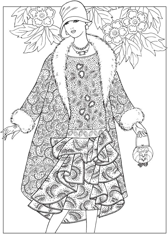 37 Free Printable Sewing Coloring Pages Creative 14