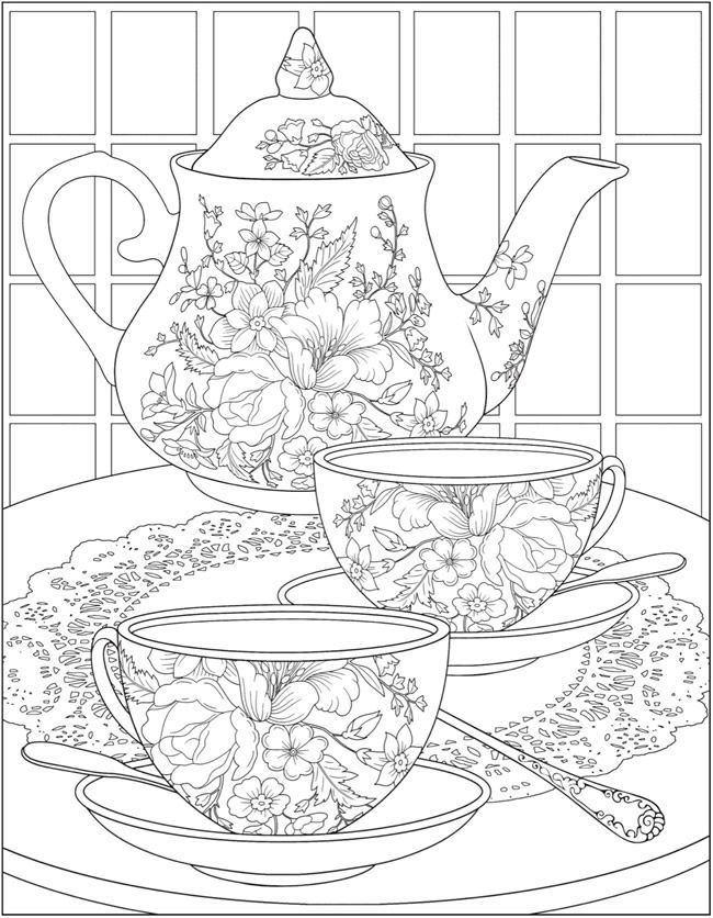 37 Free Printable Sewing Coloring Pages Creative 19