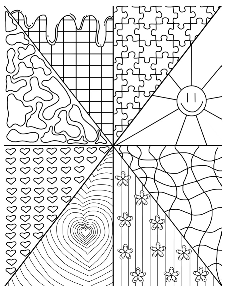 37 Free Printable Sewing Coloring Pages Creative 21