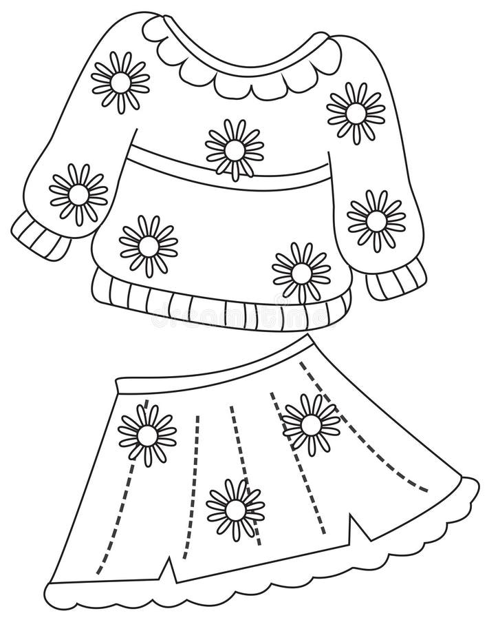 37 Free Printable Sewing Coloring Pages Creative 22