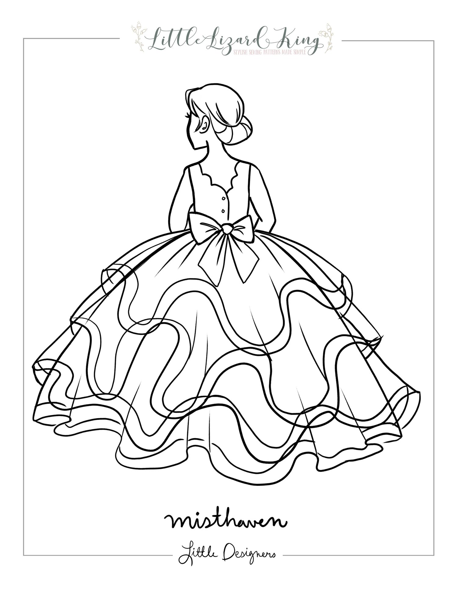 37 Free Printable Sewing Coloring Pages Creative 30