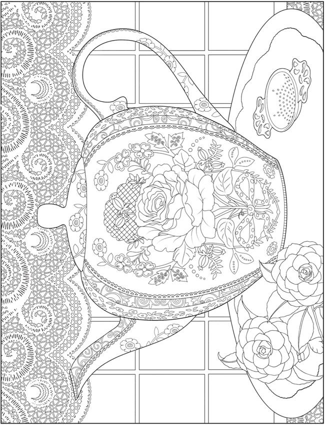 37 Free Printable Sewing Coloring Pages Creative 8