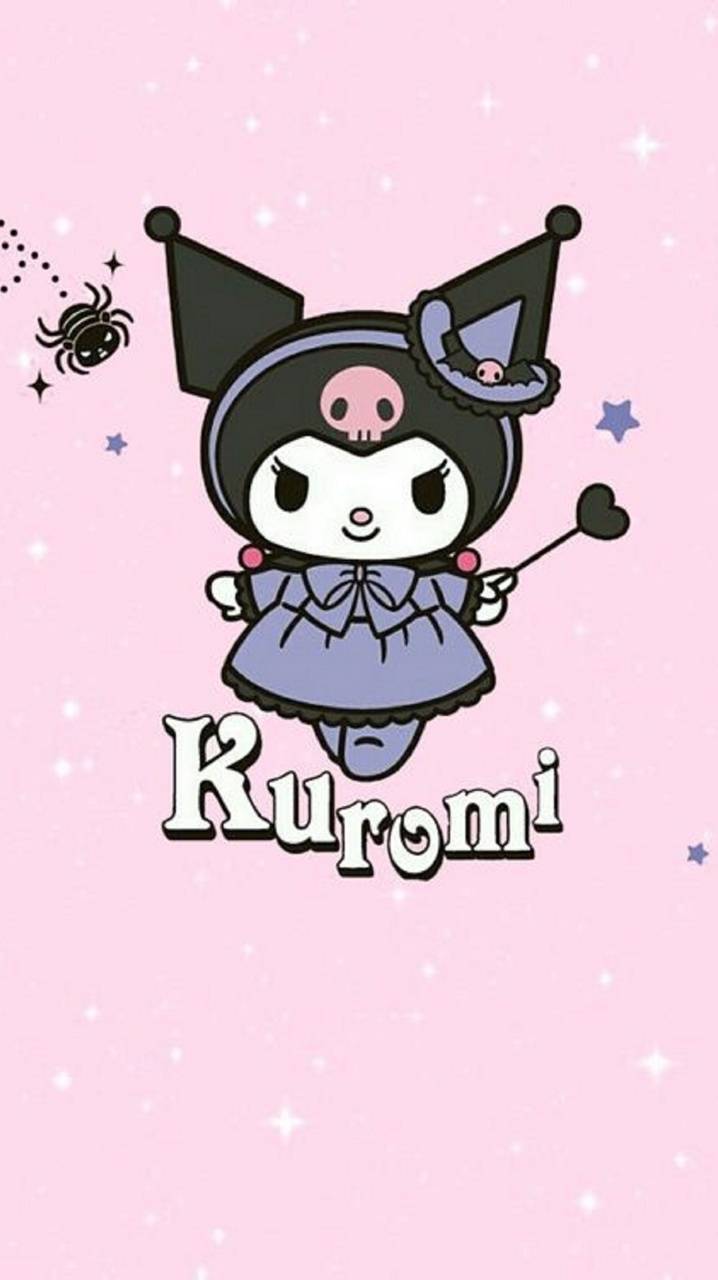 184+ Fun Kuromi Images Printable