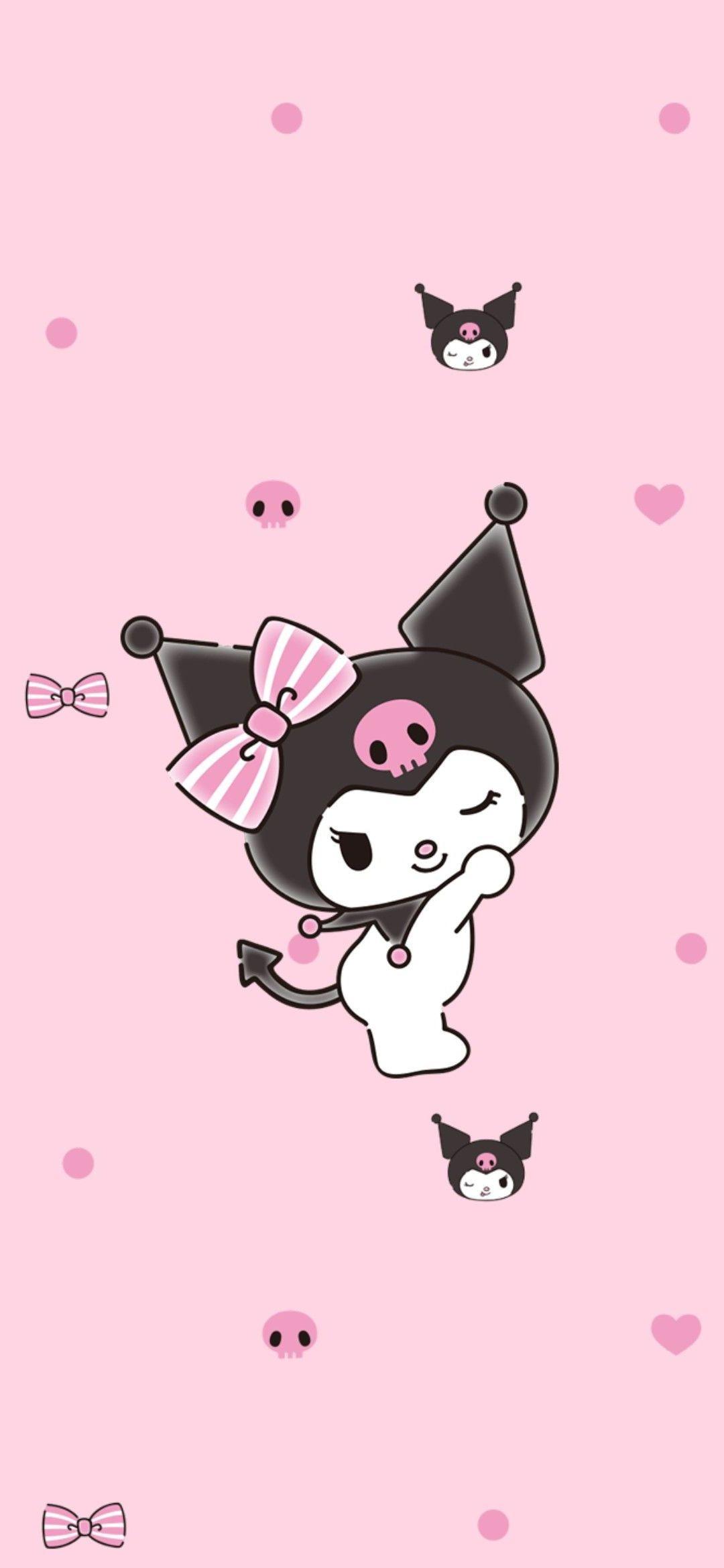 121+ Adorable Kuromi Images Printable