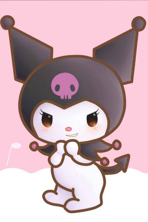 93+ Creative Kuromi Images Printable