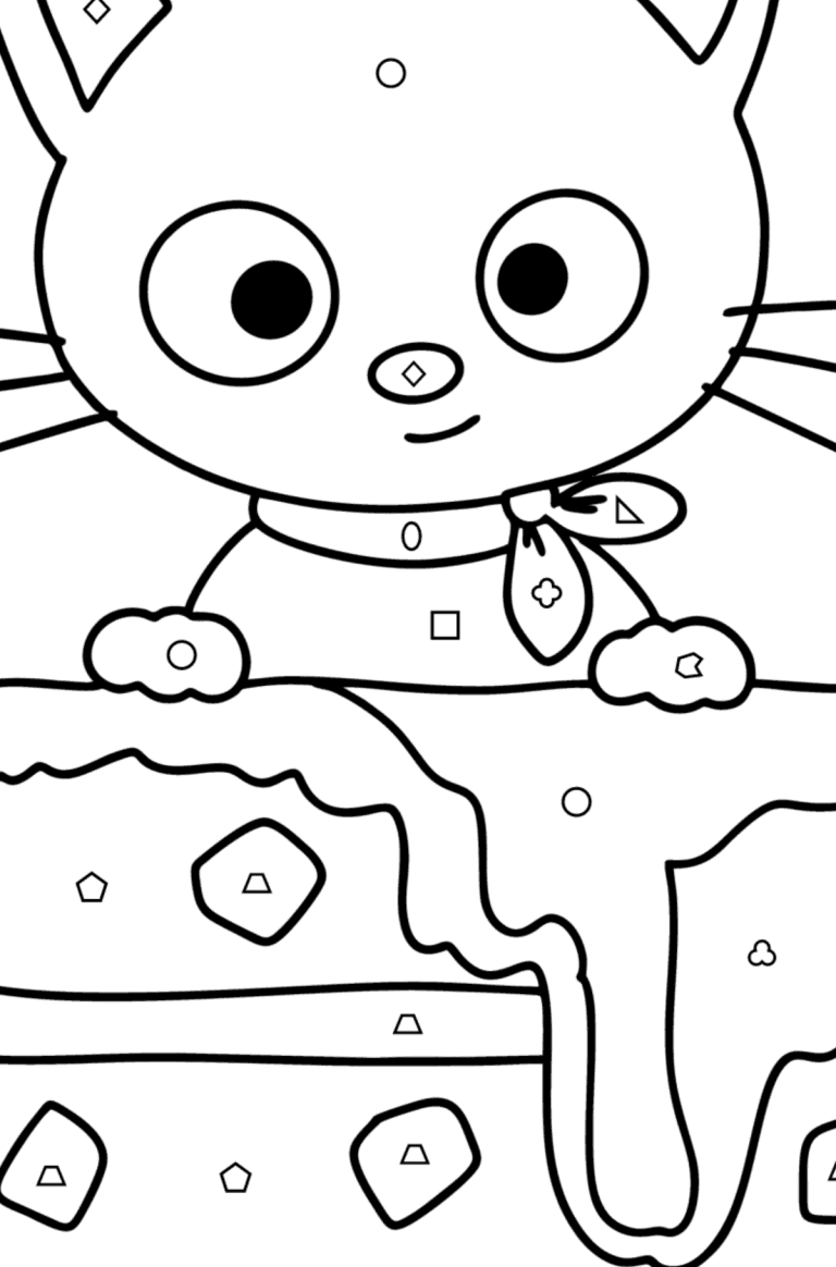 44+ Inspiring Chococat Coloring Page Printable