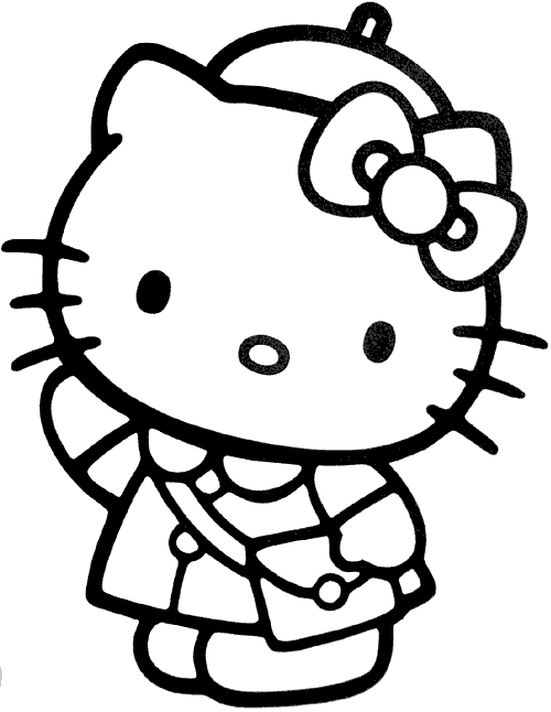 142+ Colorful Chococat Coloring Page Printable