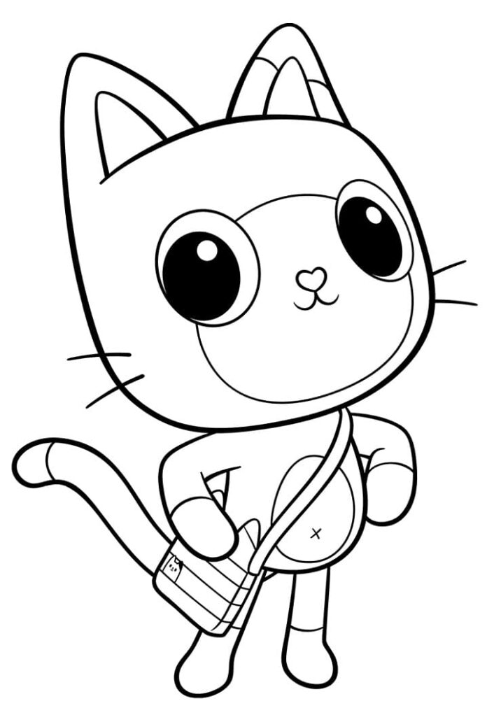 144+ Bright Chococat Coloring Page Printable