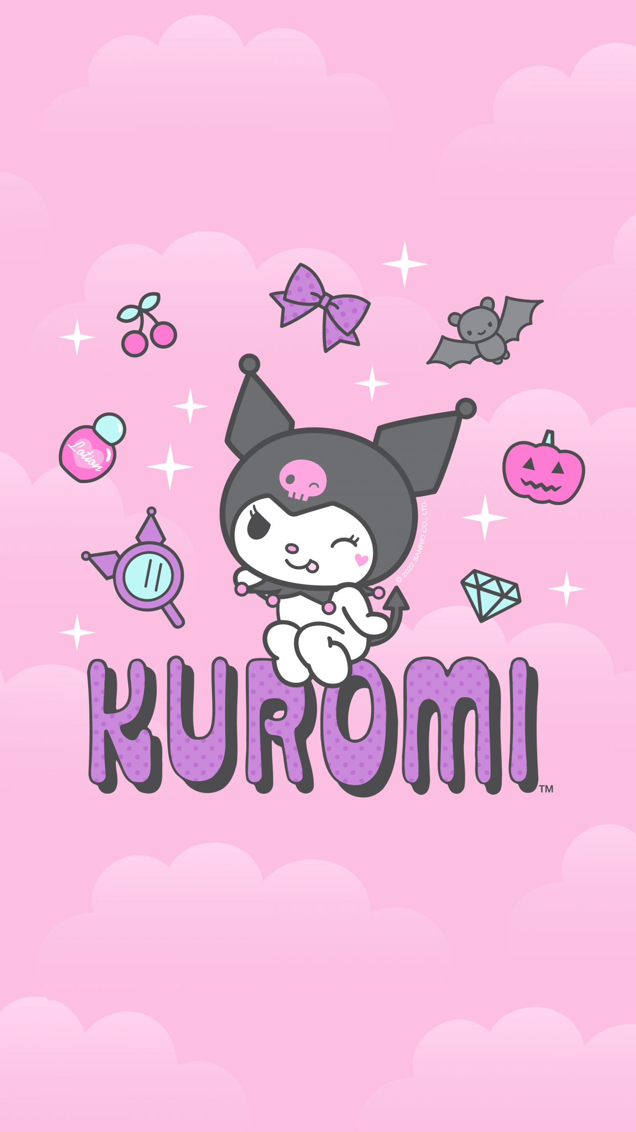 109+ Dazzling Kuromi Images Printable