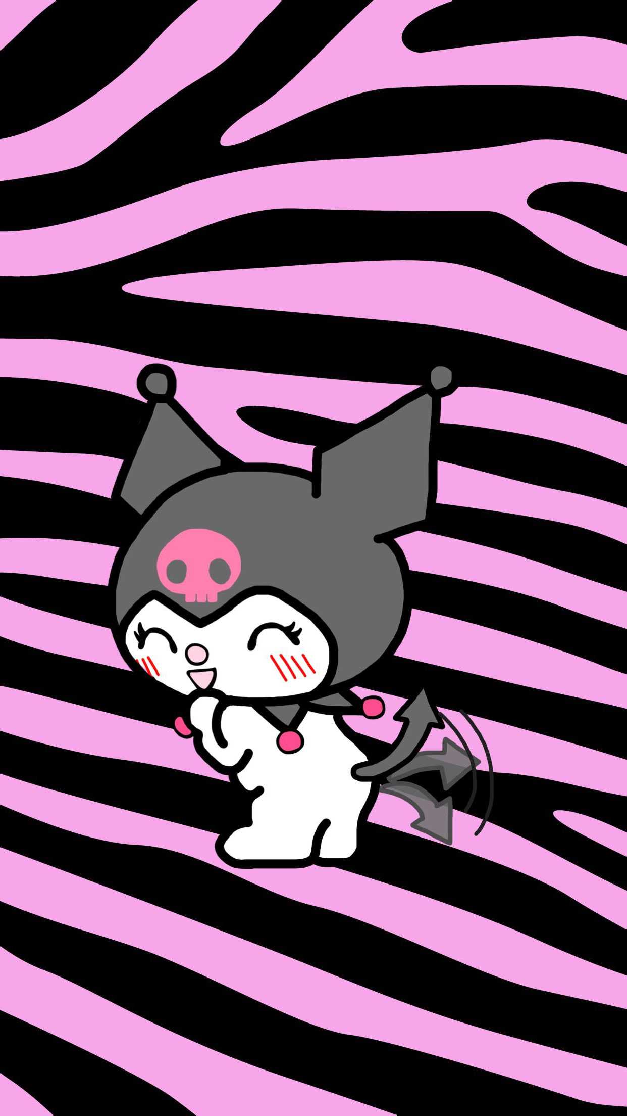 195+ Colorful Kuromi Images Printable