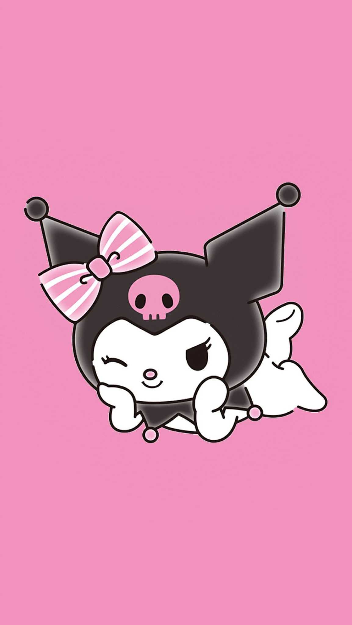 194+ Adorable Kuromi Images Printable