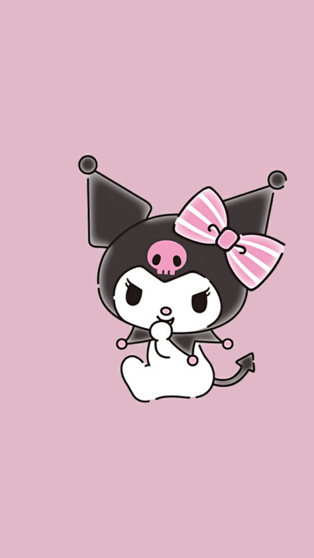 144+ Brightening Kuromi Images Printable