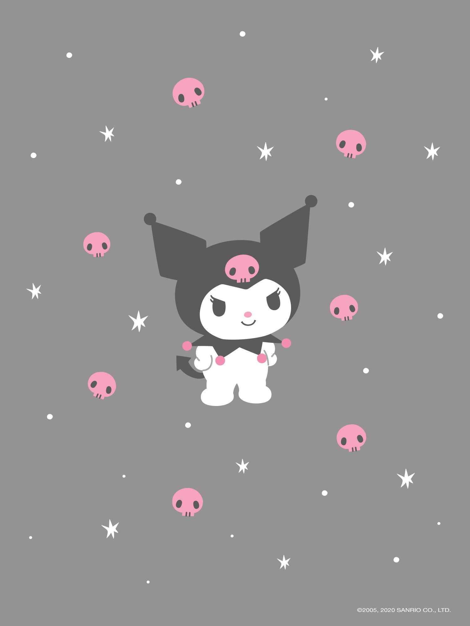 160+ Creative Kuromi Images Printable