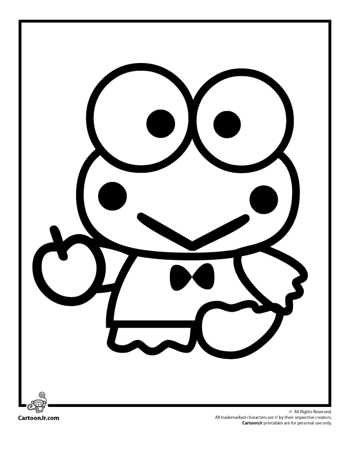 25+ Trendy Cinnamon Roll Sanrio Coloring Pages Printable