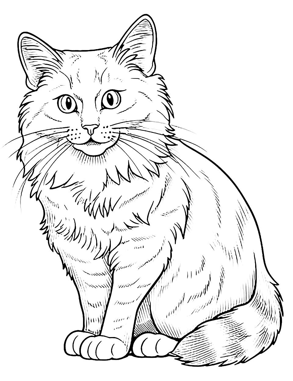 49+ Top Cat Coloring Pages Printable