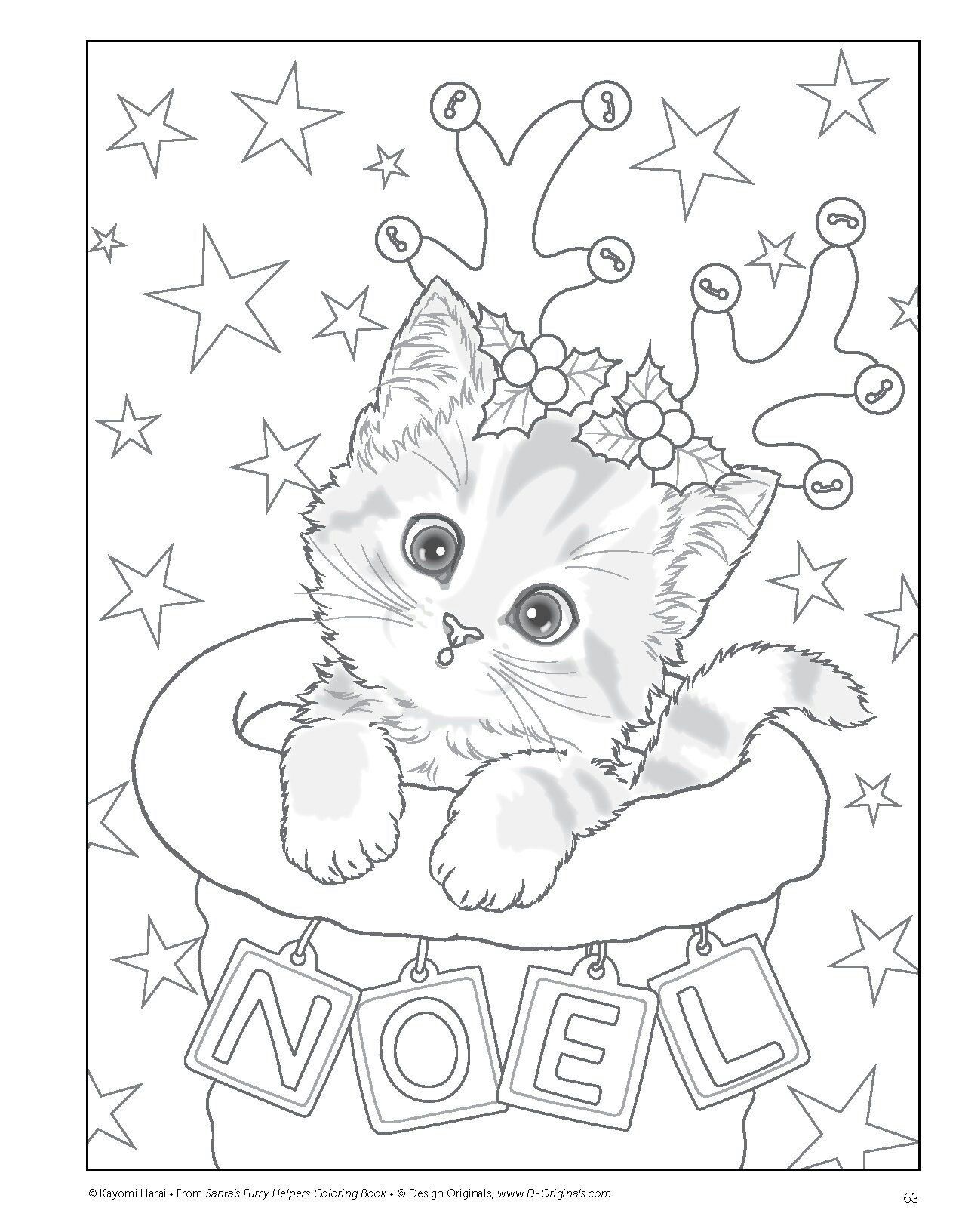 7+ Amazing Cat Coloring Pages Printable