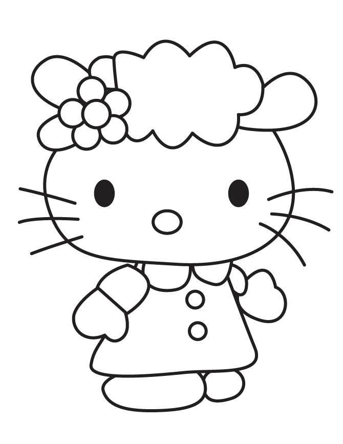 72+ Unique Cinnamoroll Sanrio Coloring Pages Printable