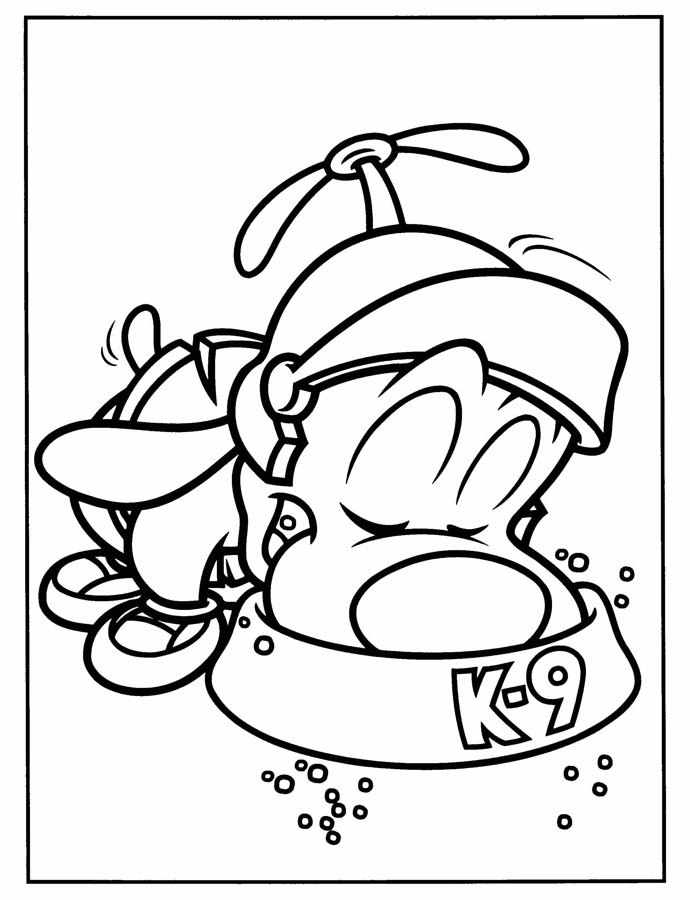 81+ Happy Tokidoki Coloring Pages Printable