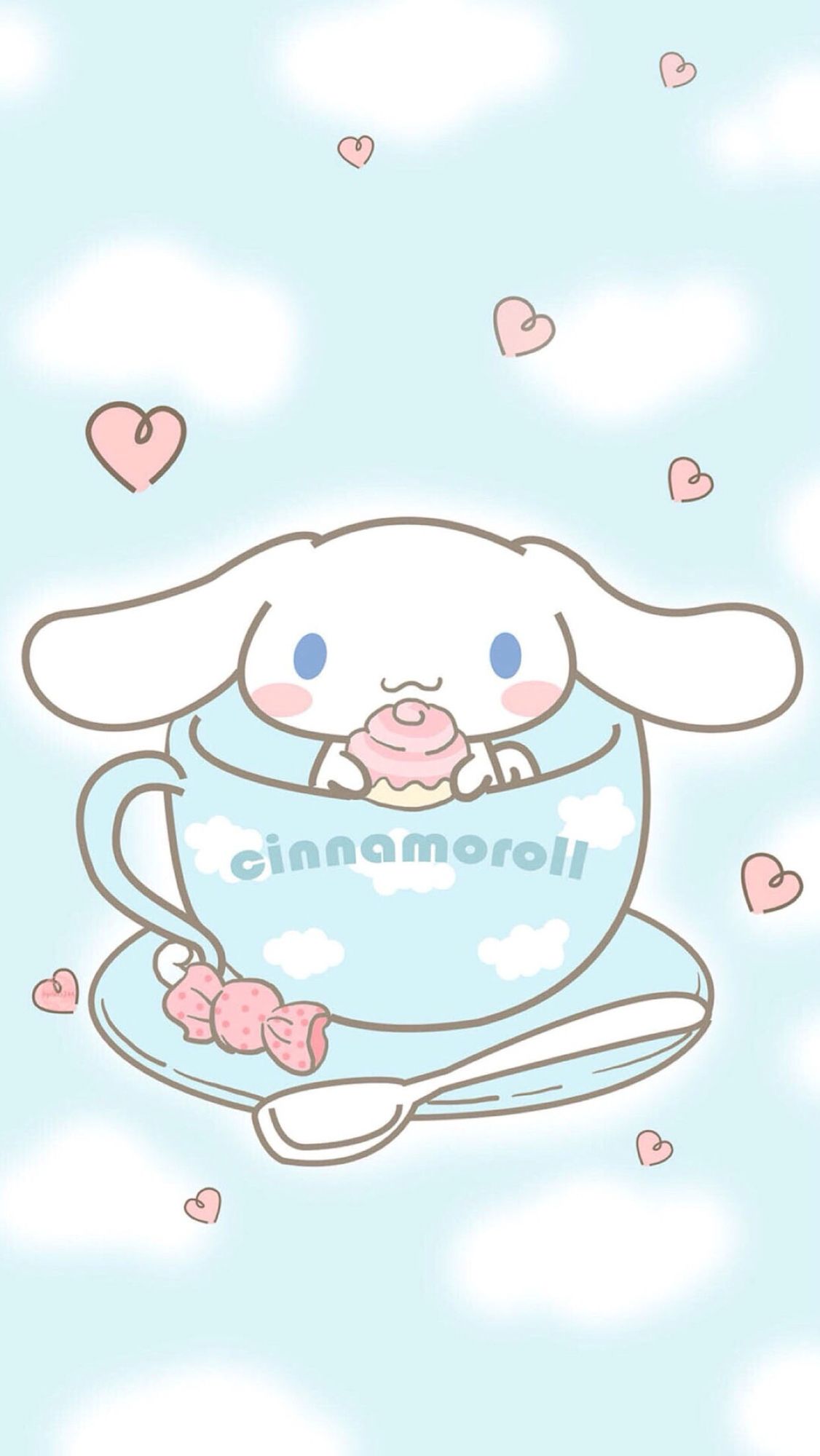 85+ Interactive Cinnamon Roll Sanrio Coloring Pages Printable