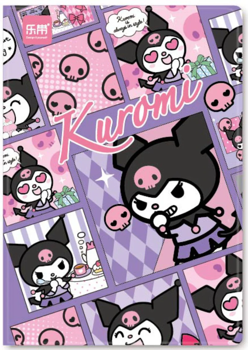 104+ Imaginative Hello Kitty and Kuromi Coloring Pages Printable