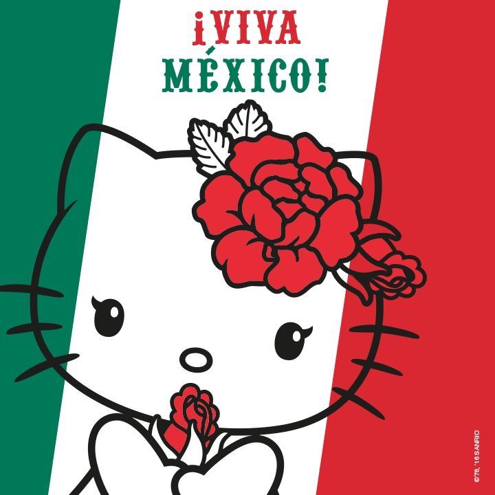 10 Creative Hello Kitty Mexican-Themed Coloring Pages to Unleash Your Artistic Fiesta