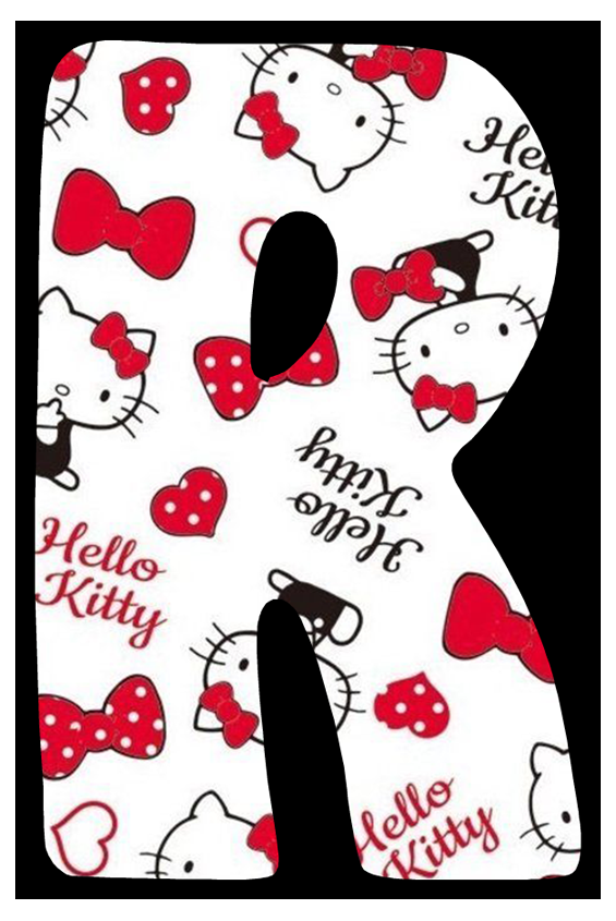 39+ Free Hello Kitty Alphabet Sheets Printables