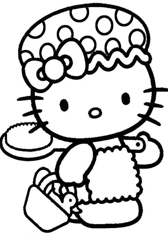 38+ Top Sanrio Coloring Sheets Sketch