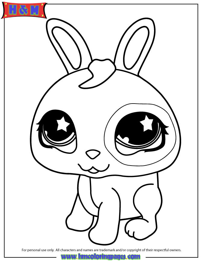 39+ Printable Bunny Coloring Pages Line Art