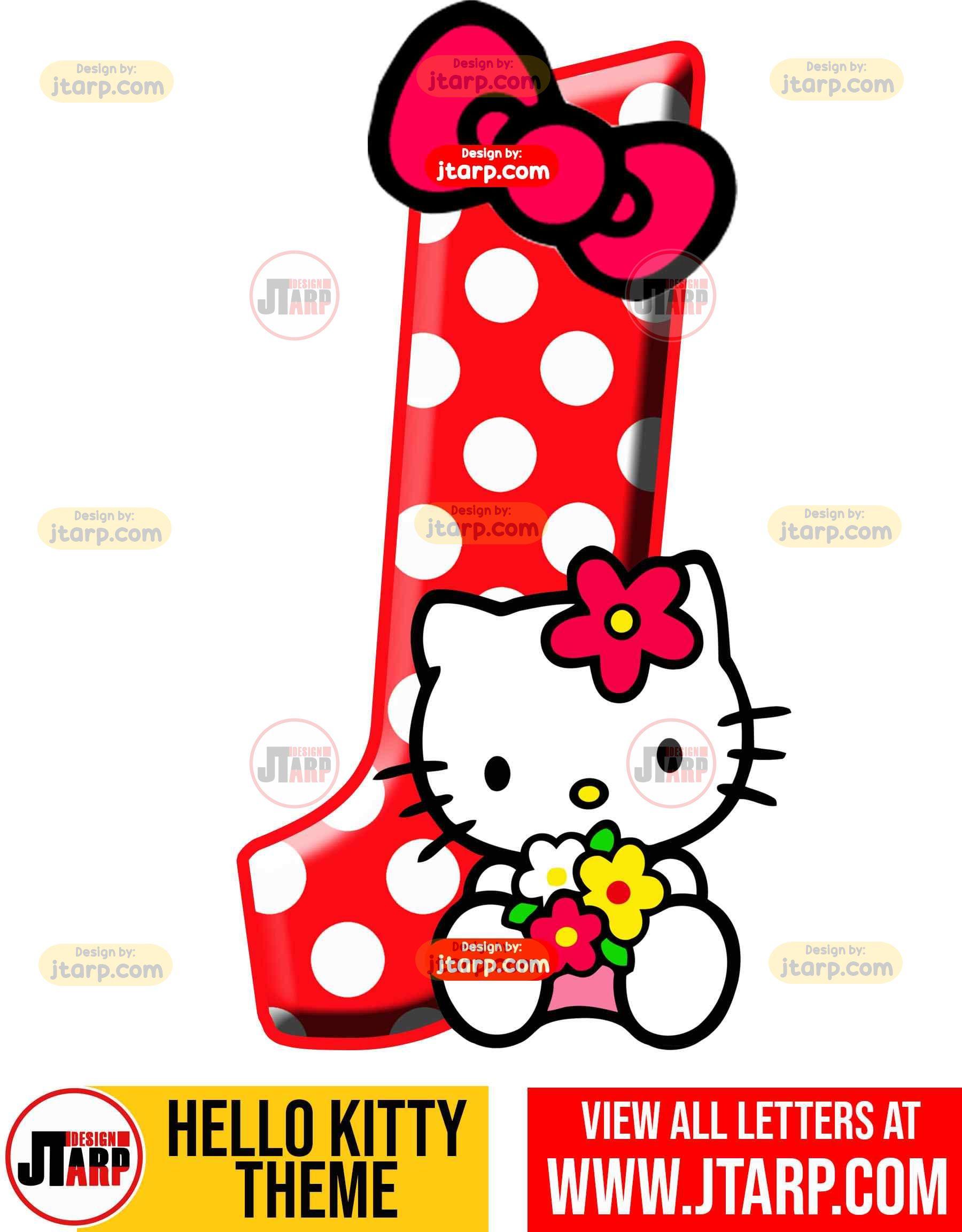 48+ Unique Hello Kitty Alphabet Book Pages