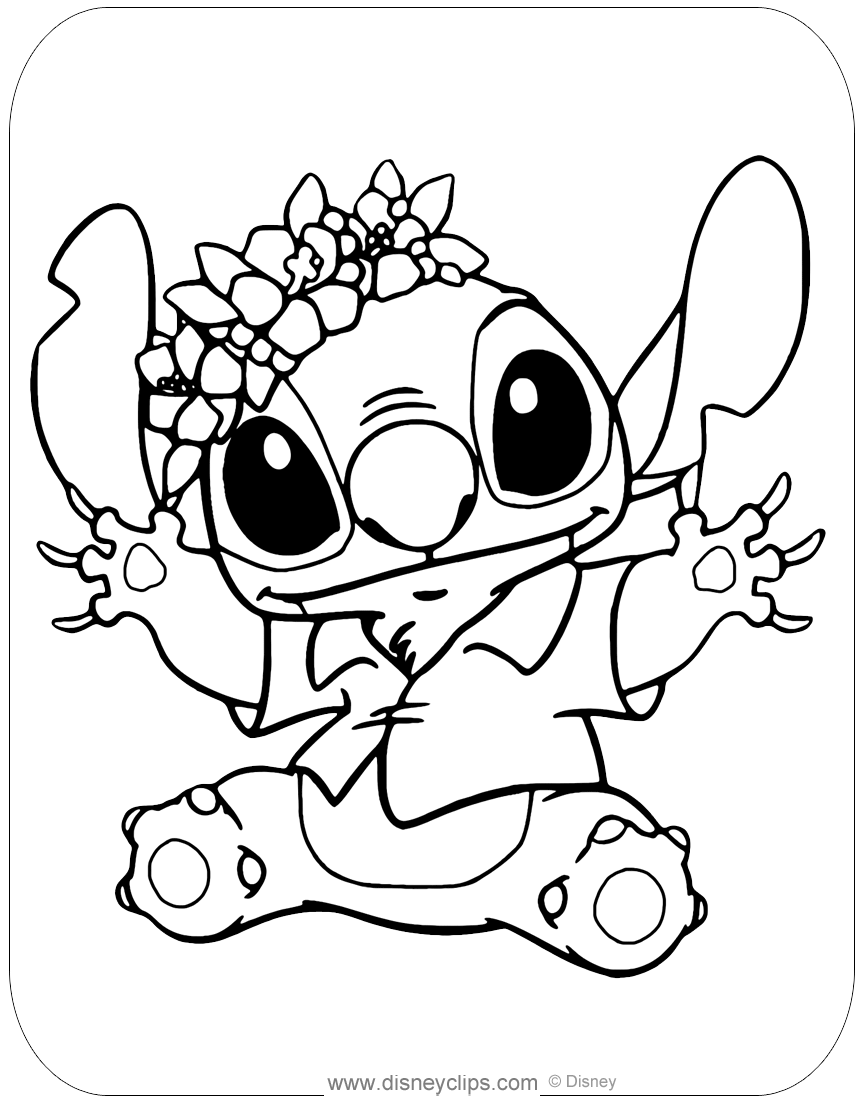 45+ Top Stitch Coloring Pages Sheets Printables