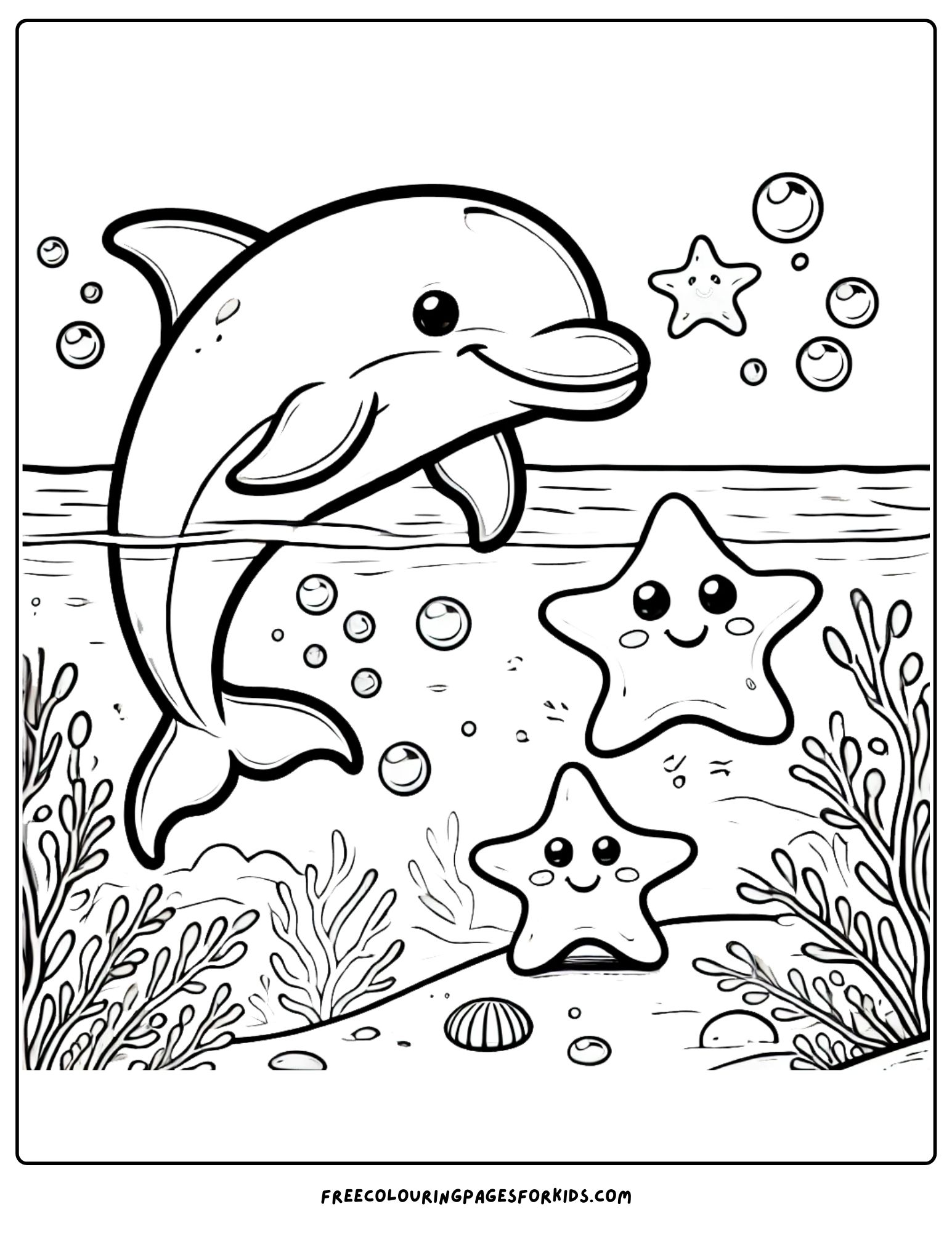 32 Cute Coloring Pages Free Printable 32