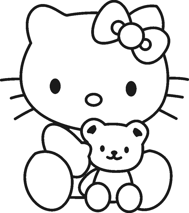 10 Hello Kitty Coloring Websites That Will Make You Purrfectly Happy